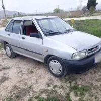 پراید ۱۳۱نقره ای ۸۵