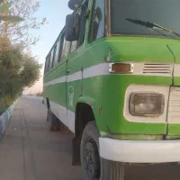 مینی بوس با سرویس|خودرو سنگین|میبد, |دیوار