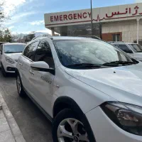 برلیانس کراس 1500ccمدل ۱۳۹۷|خودرو سواری و وانت|همدان, |دیوار