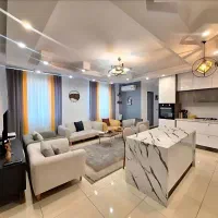 ۸۰ متر ۲ خواب/فول امکانات/مشاعات هتلینگ/جنت مرکز