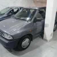 پراید ۱۳۱ مدل ۹۸