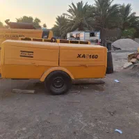دستگاه ۳۷۵موتور دوییس اطلس کپکو|ماشین‌آلات صنعتی|اهواز, حصیرآباد|دیوار