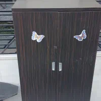 دوعدد کمد و میز تلوزیون