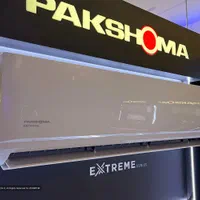 PAKSHOMA کولرگازی غسطی|کولر گازی و فنکوئل|کاشان, معلم|دیوار