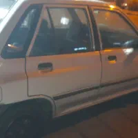 پراید مدل ۹۰ دوگانه کارخانه|خودرو سواری و وانت|خواف, |دیوار