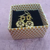 گوشواره طلا