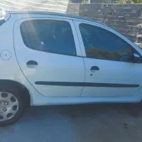 فروش ۲۰۶|خودرو سواری و وانت|ساری, |دیوار