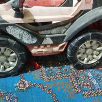 ماشین شارژی فروشی|اسباب‌بازی بچه|نجف‌آباد, شهرک بهاران|دیوار