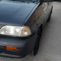 پراید ۸۳ انژکتور|خودرو سواری و وانت|ارومیه, |دیوار