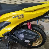 کلیک S2 کویر 150cc|موتورسیکلت|اصفهان, باغ نگاره|دیوار