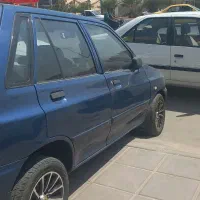 پراید ۱۱۱ مدل ۹۵