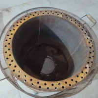 تنورگازی|ظروف پخت‌وپز|سرپل ذهاب, |دیوار