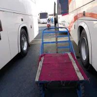 استخدام نیروی باربری حقوق ثابت درصد|استخدام حمل و نقل|مشهد, ترمینال|دیوار