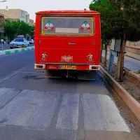 فروش مینی بوس مدل 64|خودرو سنگین|اردستان, |دیوار