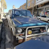 پاترول ۴ درب ۶ سیلندر مدل۱۳۷۵|خودرو سواری و وانت|دیواندره, |دیوار