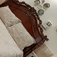سرویس خواب دو نفره مدل پاپیونی