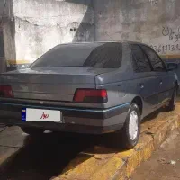 ۴۰۵ مدل ۹۳ دوگانه کارخونه|خودرو سواری و وانت|رشت, یخسازی|دیوار