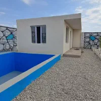 باغ ویلا باغچه چهار دیواری با بنا و استخر زمین|فروش زمین و ملک کلنگی|شهریار, اصیل آباد|دیوار