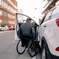 خودرو جانبازی