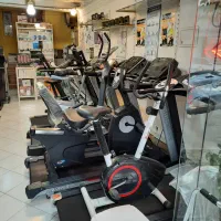 تردمیل ودوچرخه