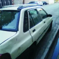 پراید 1383 فروشی