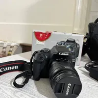 دوربین کنون ۲۰۰۰d