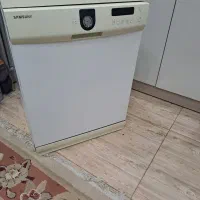 ظرفشویی سامسونگ کار کرده