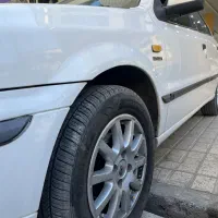 سمند EF7 مدل ۸۹ دوگانه فابریک ، استثنایی|خودرو سواری و وانت|شهرکرد, |دیوار