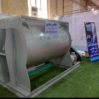 میکسر خوراک دام و طیور