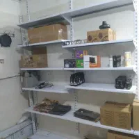 قفسه فروشگاهی نو