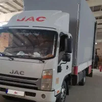 جک ۸.۵تن مدل ۹۵ وارداتی