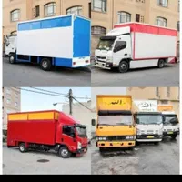 باربری جابجایی حمل اثاثیه منزل کارگرخالی یخچال مبل|خدمات حمل و نقل|همدان, |دیوار