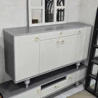 آینه کنسول و جاکفشی