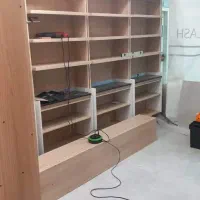 تعمیرات وسفارش کابینت ولوازم چوبی