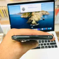 iPhone 11Pro Max ZA/A دو سیمکارت تمیز|موبایل|رشت, لاکانی|دیوار