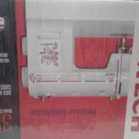 چرخ خیاطی خانگی جانتک sp6000