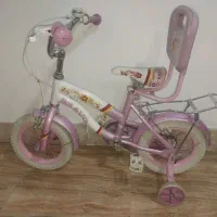 دوچرخه ۱۲دخترانه مارک براوو|دوچرخه، اسکیت، اسکوتر|قرچک, میرزائی شمالی|دیوار