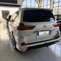 لکسوس 570 مدل ۲۰۱۶ گذر موقت|خودرو سواری و وانت|تهران, سعادت‌آباد|دیوار