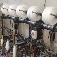 دستگاه نختابی سگرد دوک پیچ|چرخ خیاطی و ریسندگی|اصفهان, دستگرده|دیوار