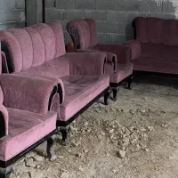 مبل خانگی|مبلمان خانگی و میز عسلی|شاندرمن, |دیوار