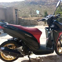 موتور کلیک 150 مدل1402|موتورسیکلت|یاسوج, |دیوار