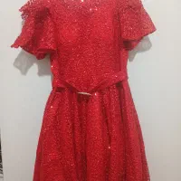 لباس مجلسی دخترانه عروسکی