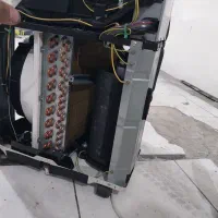 خدمات نصب تعمیر کولرگازی داکت اسپلیت چیلر سردخانه|خدمات پیشه و مهارت|کرج, باغستان|دیوار