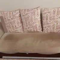 مبل راحتی ۷ نفره|مبلمان خانگی و میز عسلی|تهران, سید خندان (جلفا)|دیوار