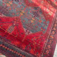 قالی دست بافت