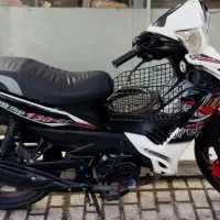 موتور هرم اسپید 130cc