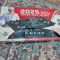 گاز صفحه ای