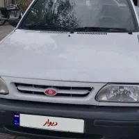 پراید۸۹ دوگانه فابریک