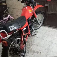 هوندا ایکسل ژاپن 200