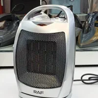 بخاری برقی فن دار RAF هیتر رومیزی جت فن راف1602|بخاری، هیتر، شومینه|تهران, امین حضور|دیوار